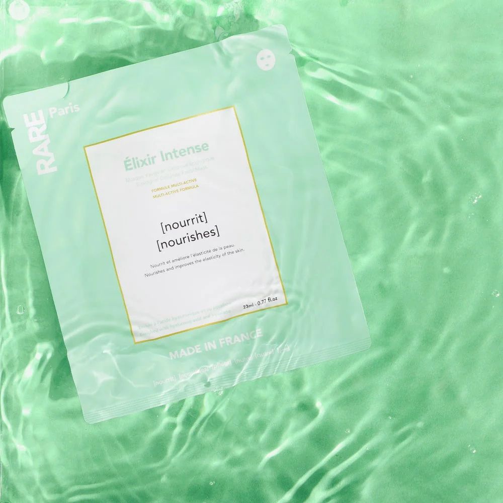 FACE MASK Élixir Intense