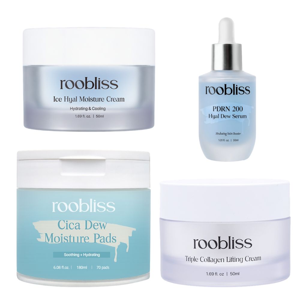 Roobliss Lúxusrútínan