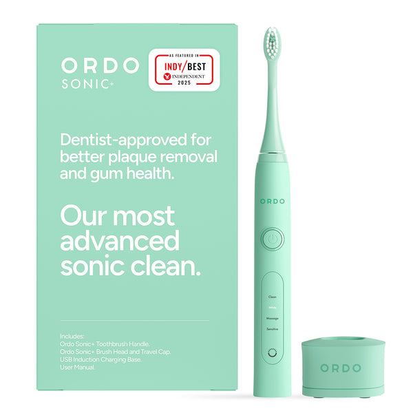 Sonic+ Toothbrush Mint Green