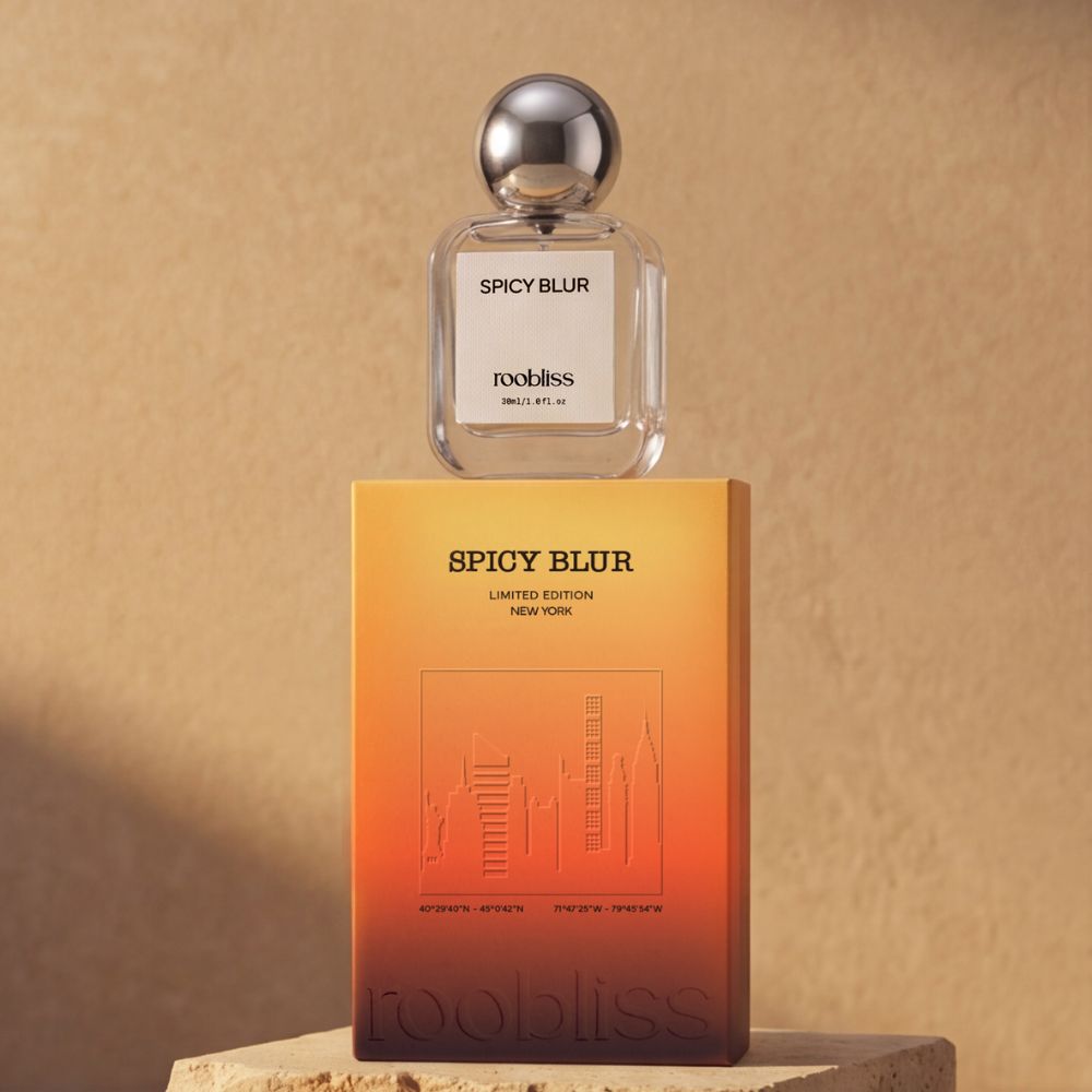Roobliss spicy blur hair perfume 30ml