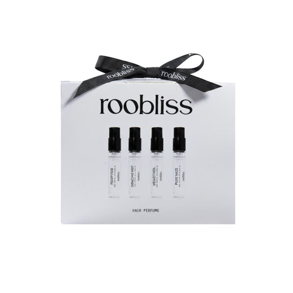 roobilss hair perfume discorvery set