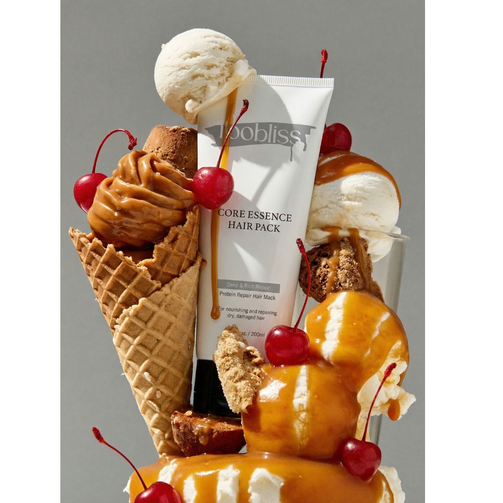 roobliss Core Essence Hair Pack 200ml