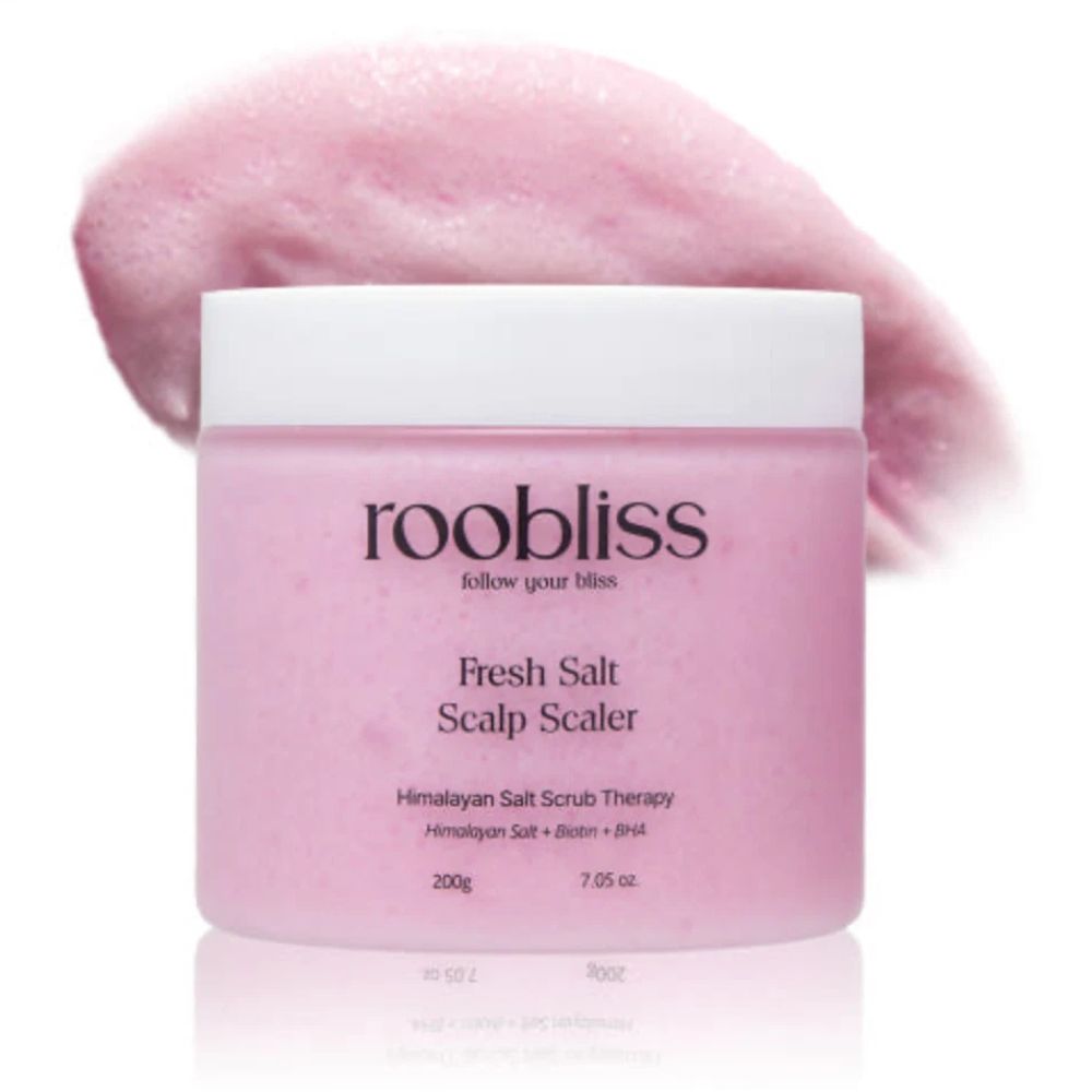 roobliss Fresh Salt Scalp Scaler 200g