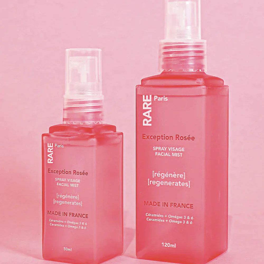 FACE MIST Exception Rosée Travel size 50ml