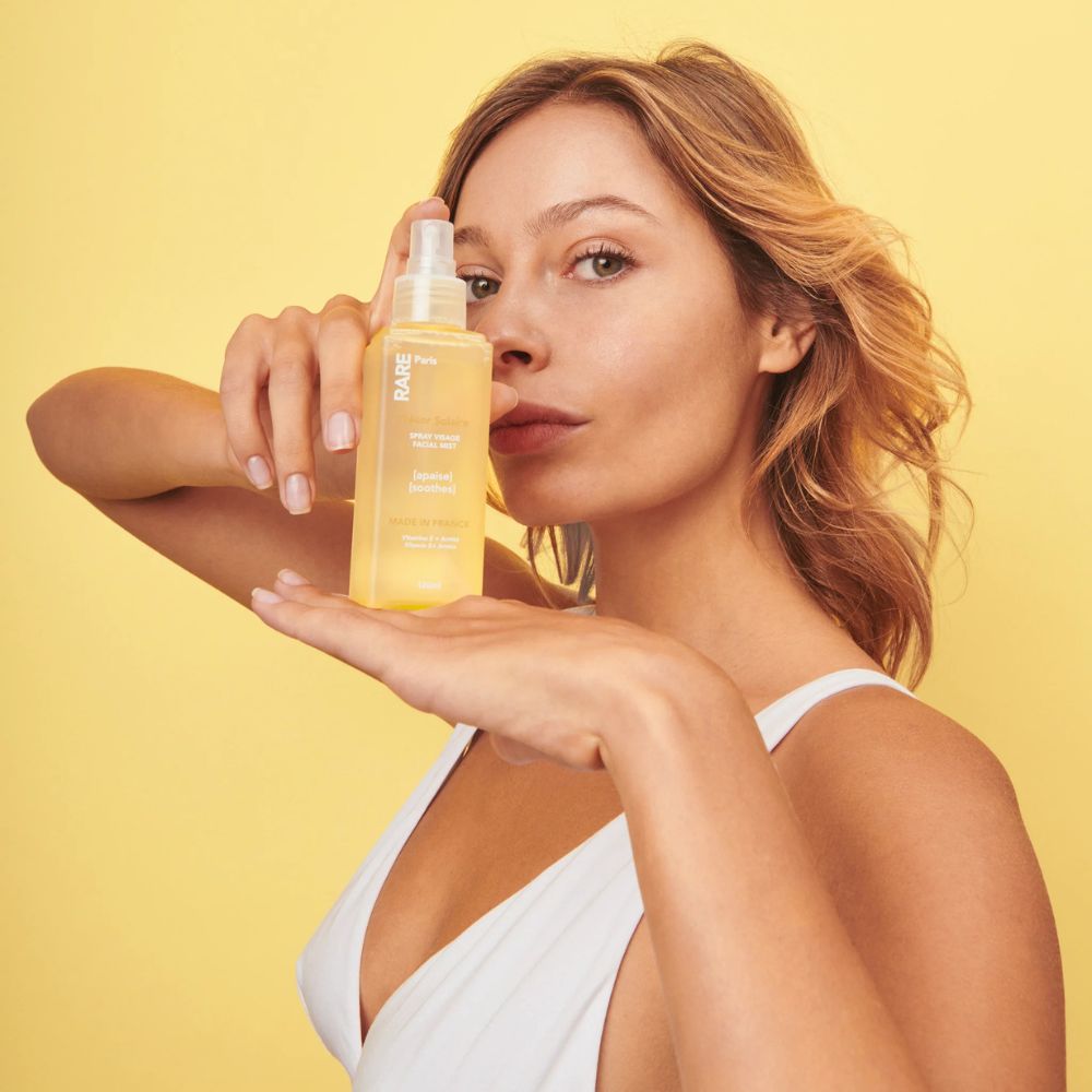 FACE MIST Trésor Solaire 120ml