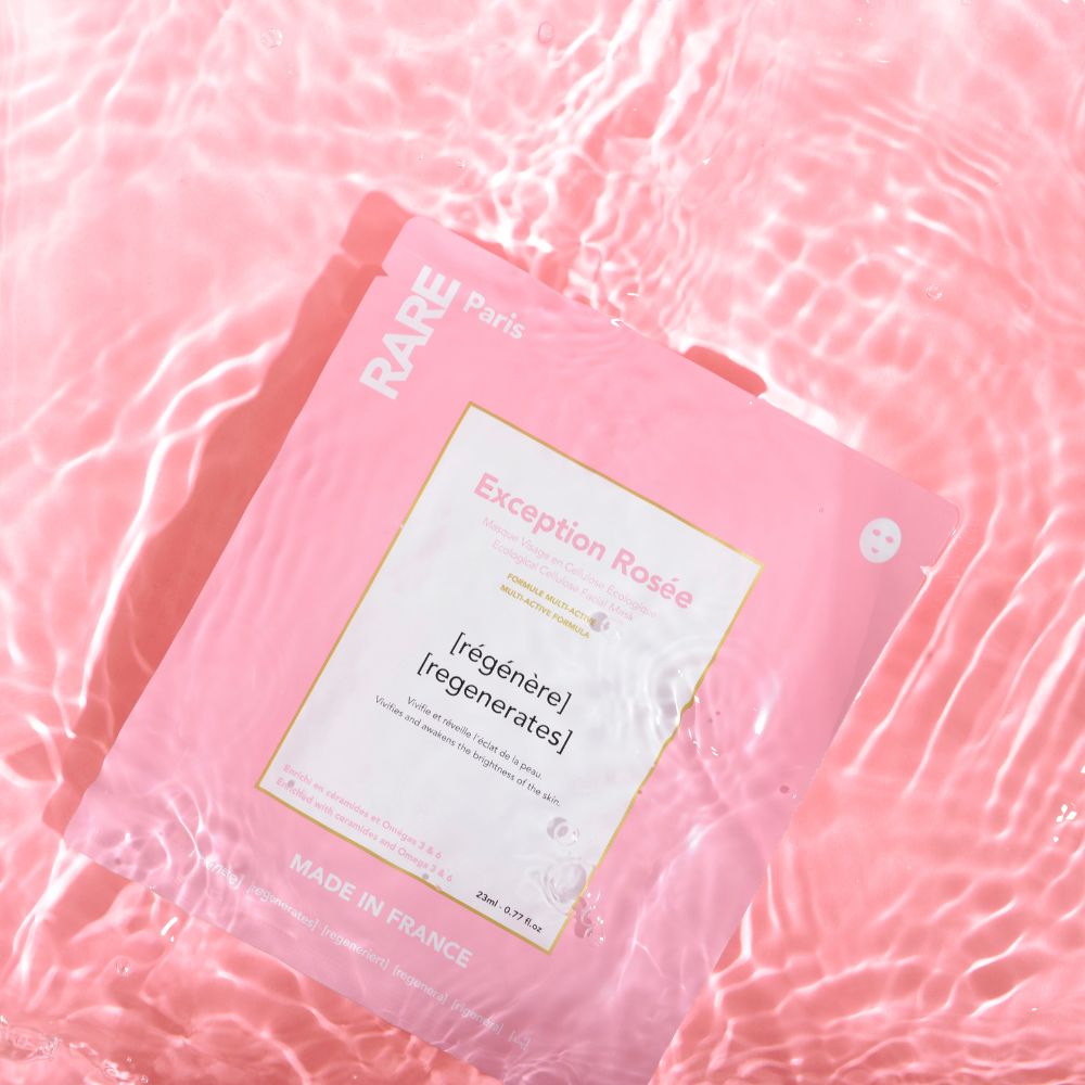 5X FACE MASK BOX Exception Rosée