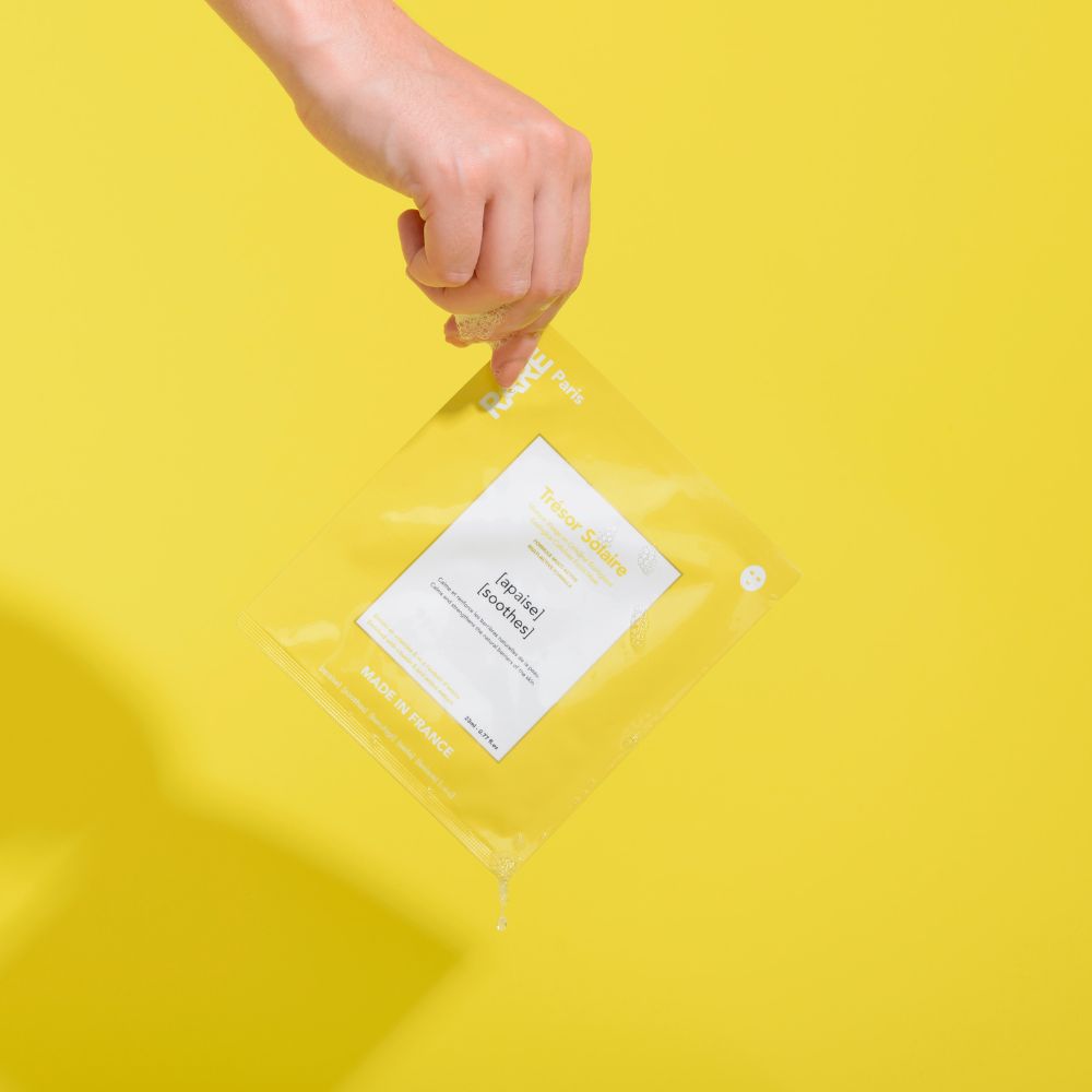 FACE MASK Trésor Solaire