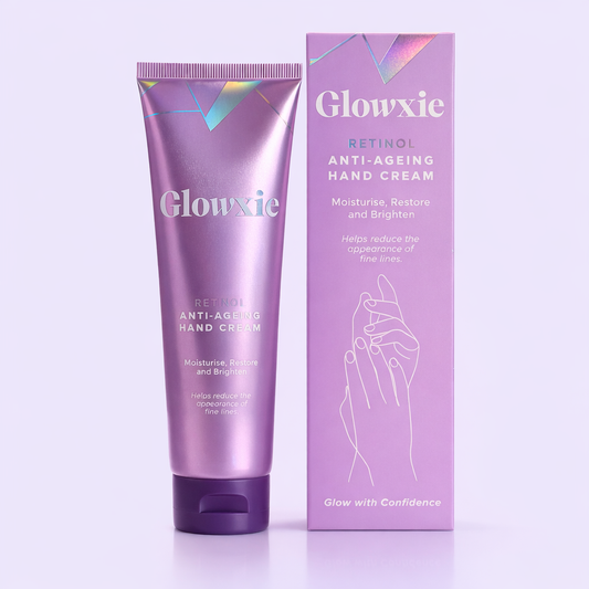 Glowxie Retinol Anti-Ageing Hand Cream