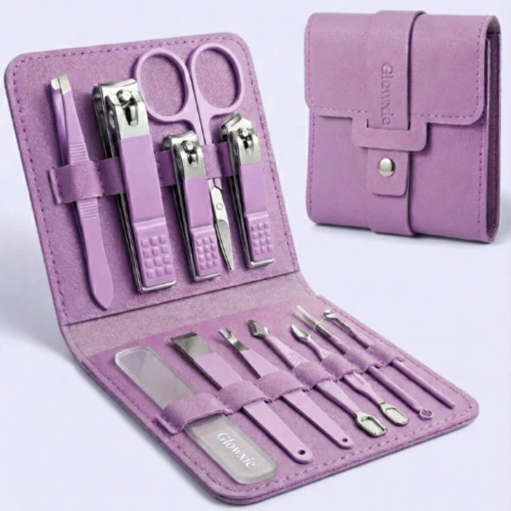Nail file set 12 pcs