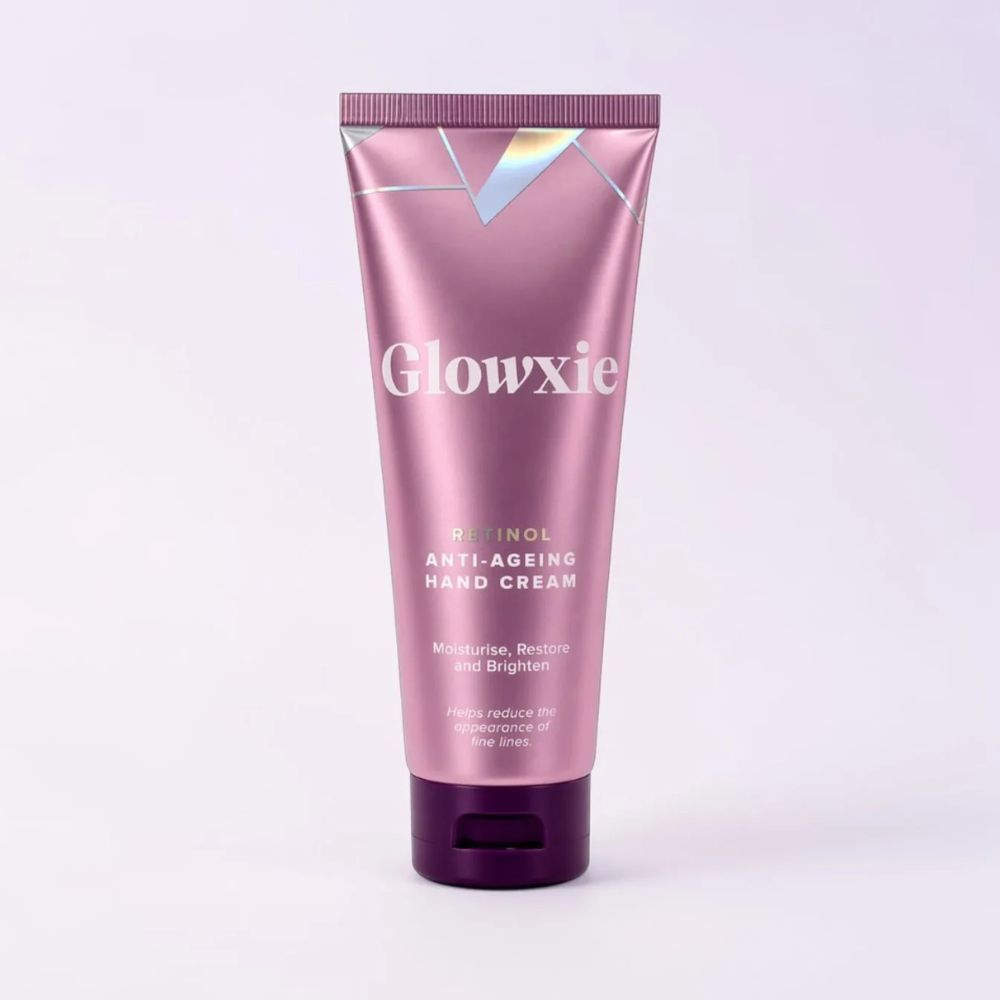 Glowxie Retinol Anti-Ageing Hand Cream