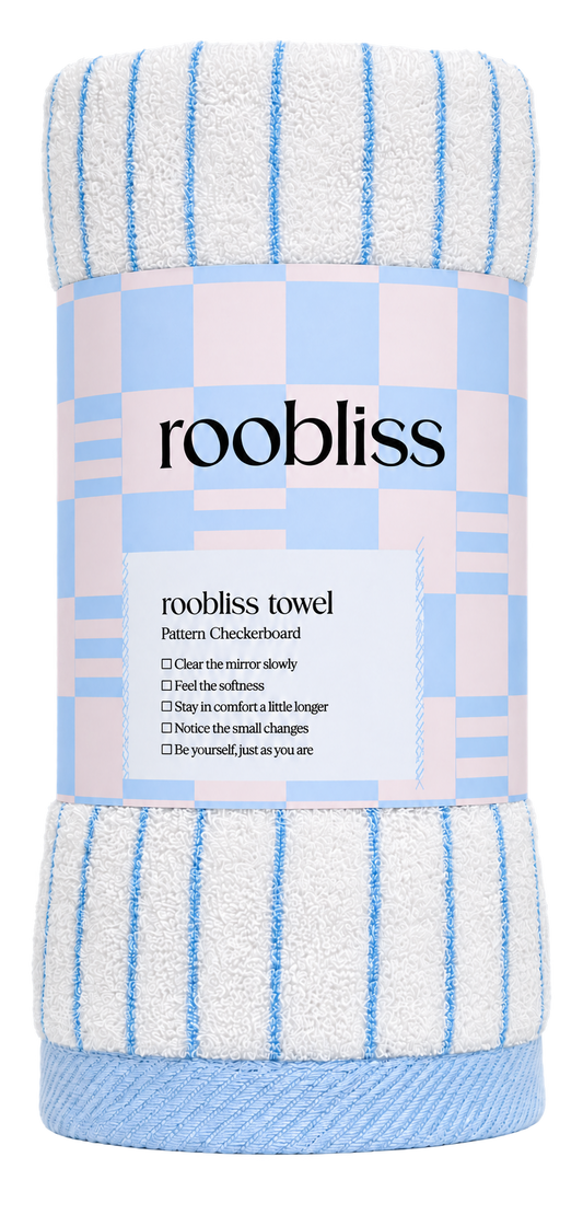 roobliss Stripe Towel