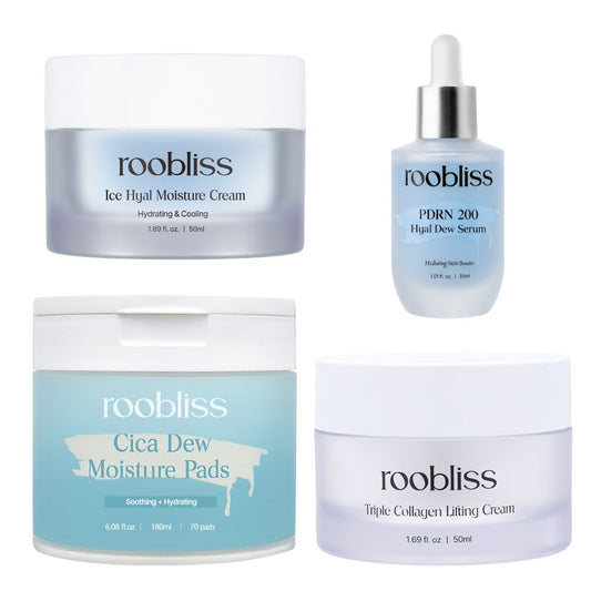 Roobliss Lúxusrútínan