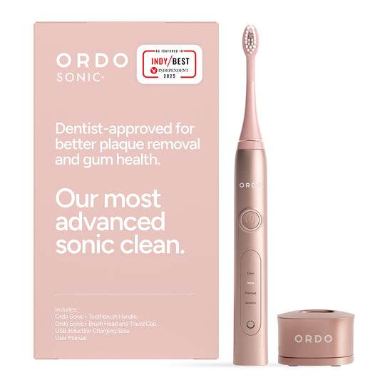 Ordo Sonic+ Toothbrush Rose Gold