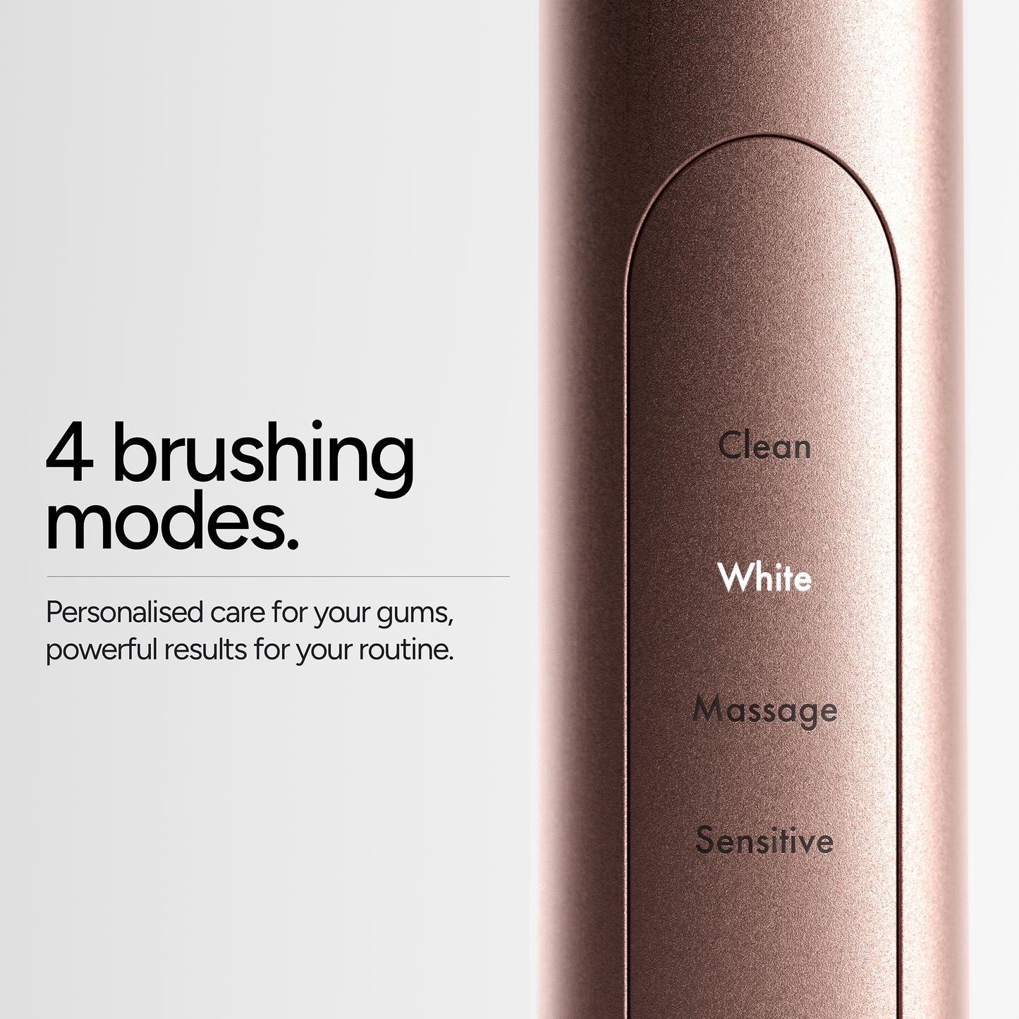 Ordo Sonic+ Toothbrush Rose Gold