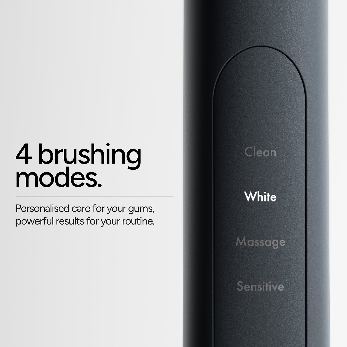 Ordo Sonic+ Toothbrush Charcoal Grey