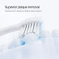 Sonic Brush Heads 4 Pack White