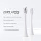 Sonic Brush Heads 4 Pack White