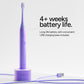 Ordo Sonic+ Toothbrush Pearl Violet