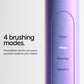 Ordo Sonic+ Toothbrush Pearl Violet