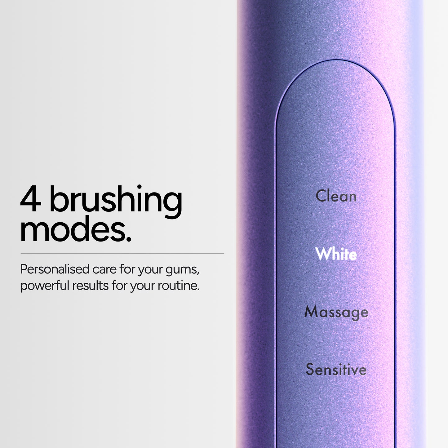 Ordo Sonic+ Toothbrush Pearl Violet