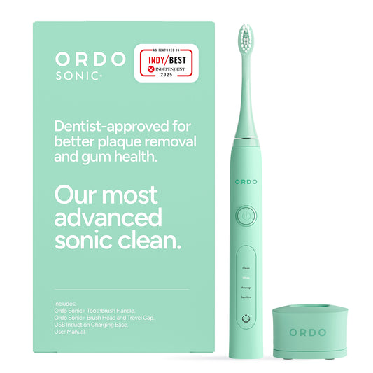 Sonic+ Toothbrush Mint Green