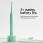 Sonic+ Toothbrush Mint Green