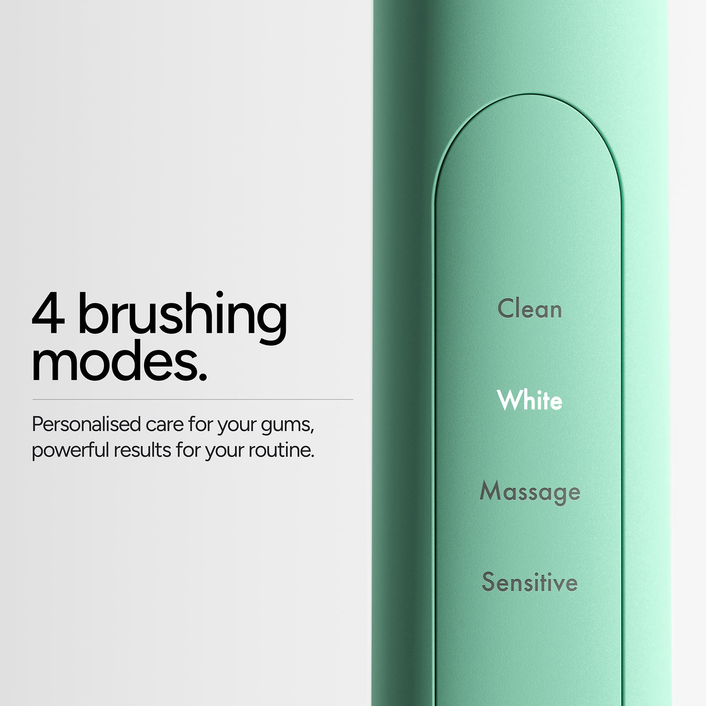 Sonic+ Toothbrush Mint Green