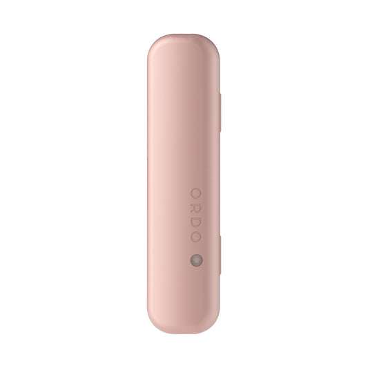 Ordo Sonic+ Travel Case Rose Gold