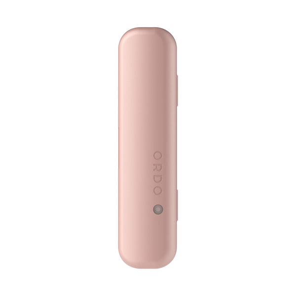Ordo Sonic+ Travel Case Rose Gold