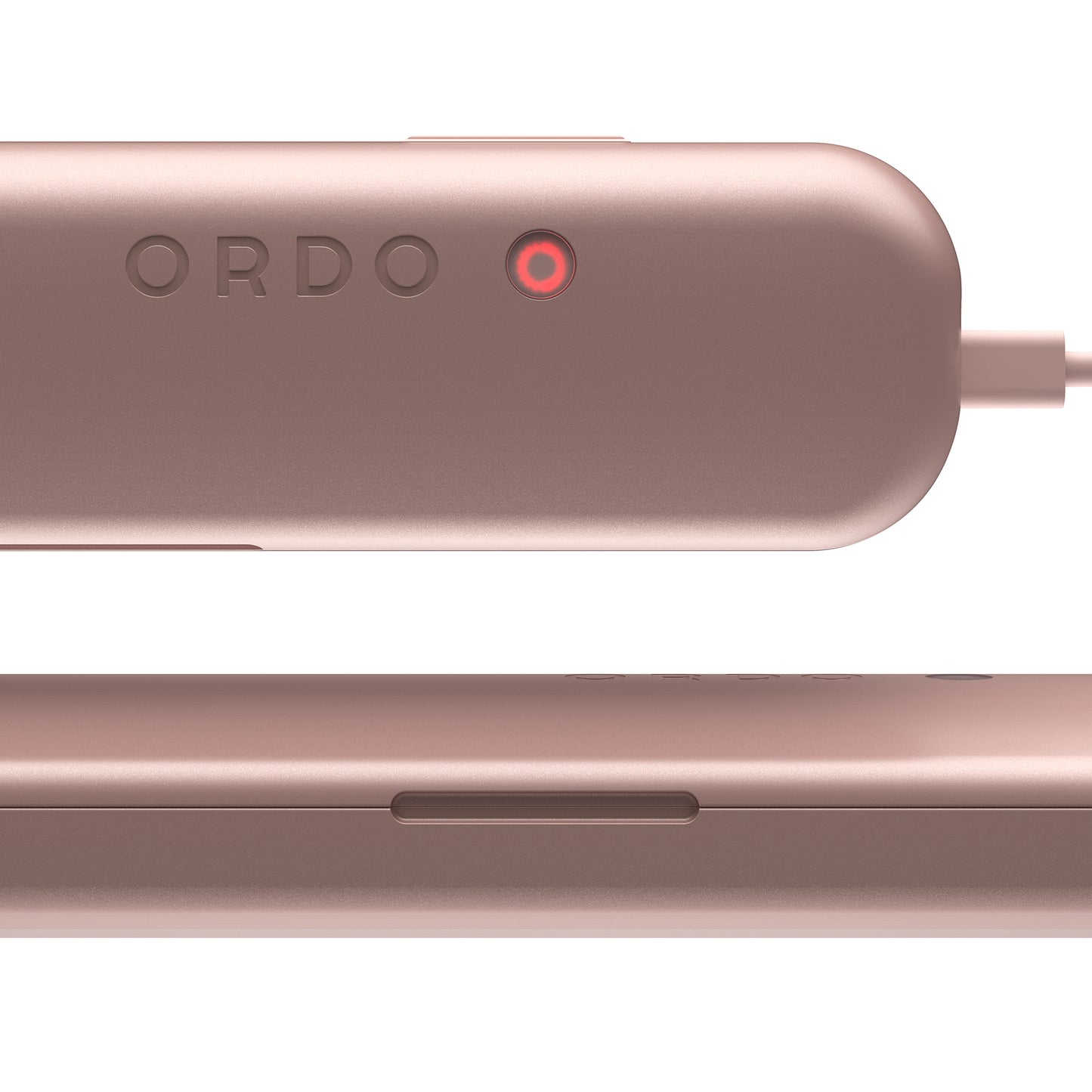 Ordo Sonic+ Travel Case Rose Gold