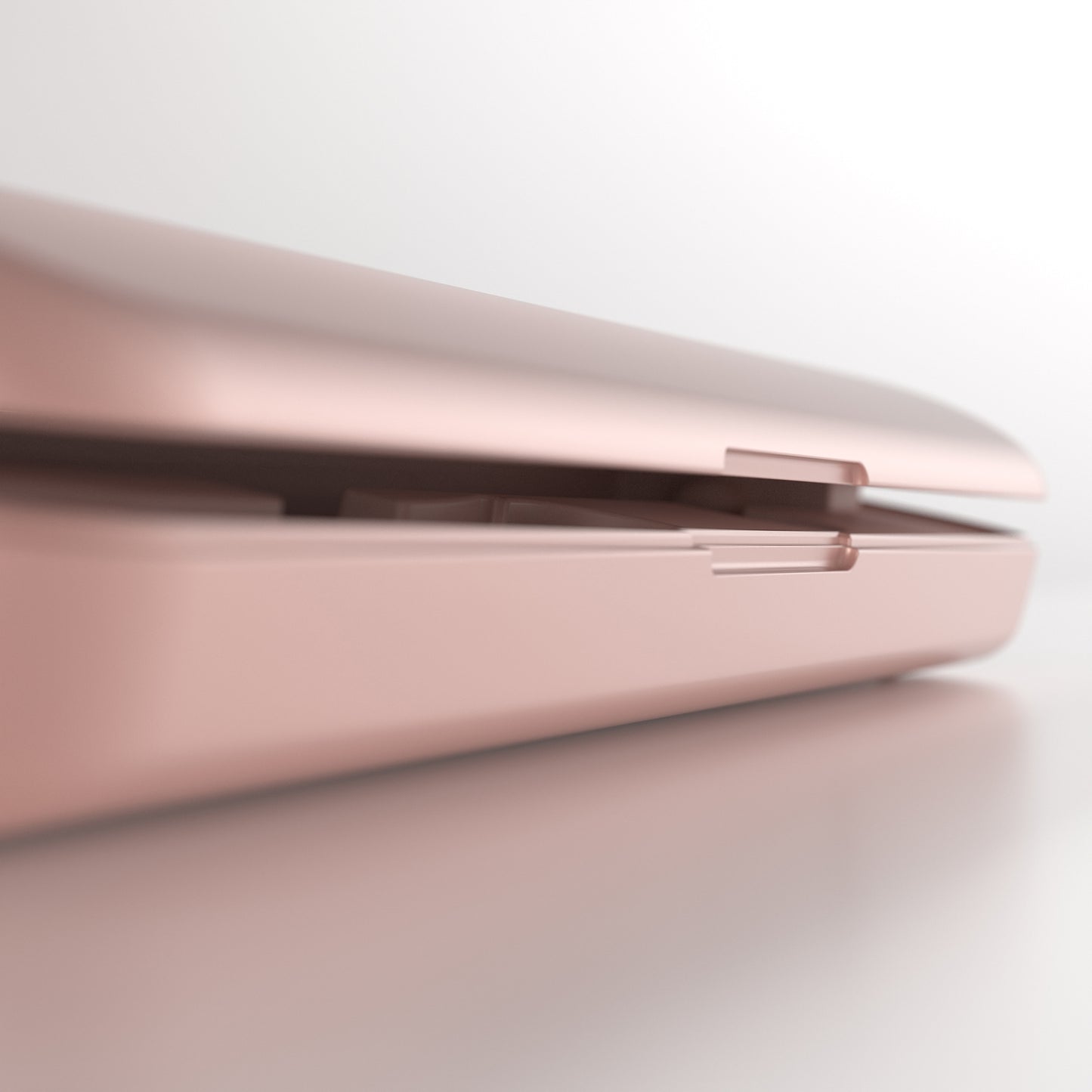 Ordo Sonic+ Travel Case Rose Gold