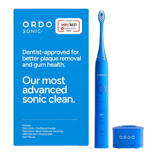 Ordo Sonic+ Toothbrush Arctic Blue