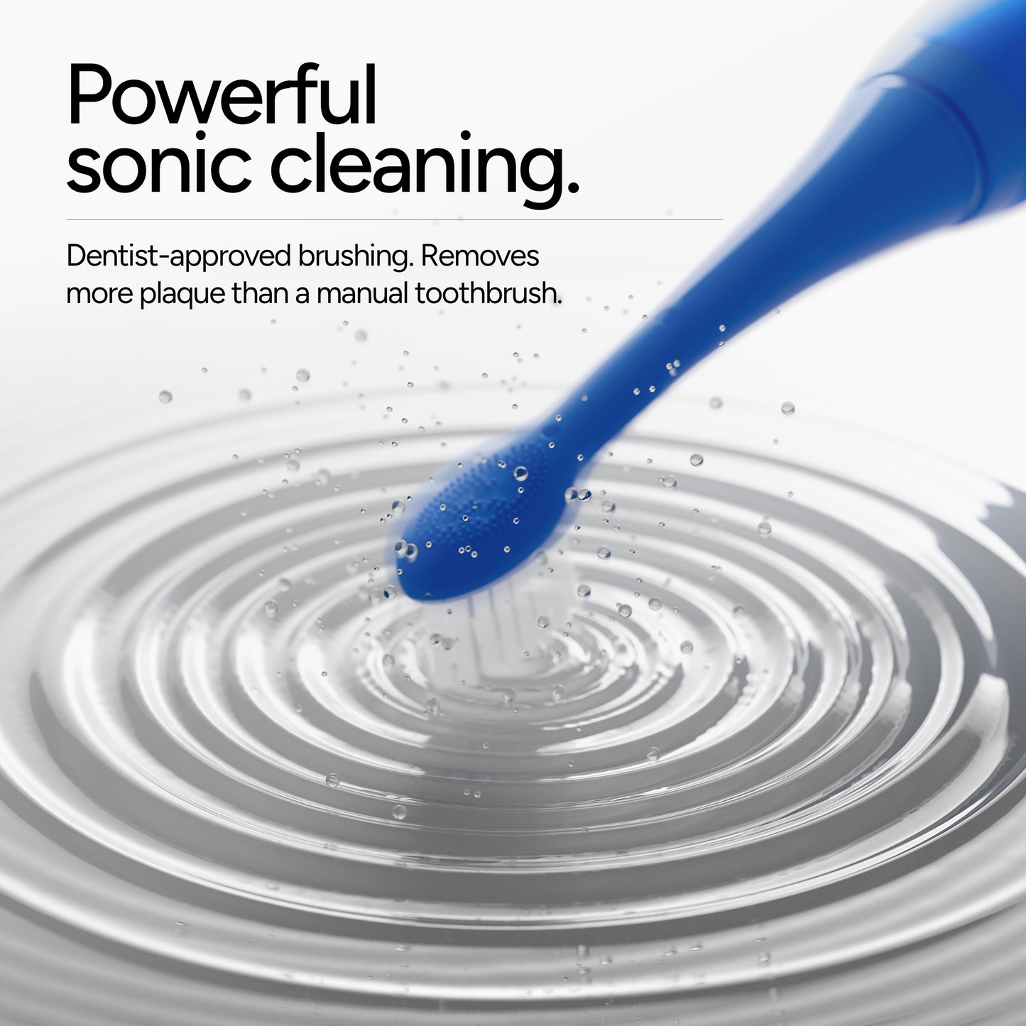 Ordo Sonic+ Toothbrush Arctic Blue