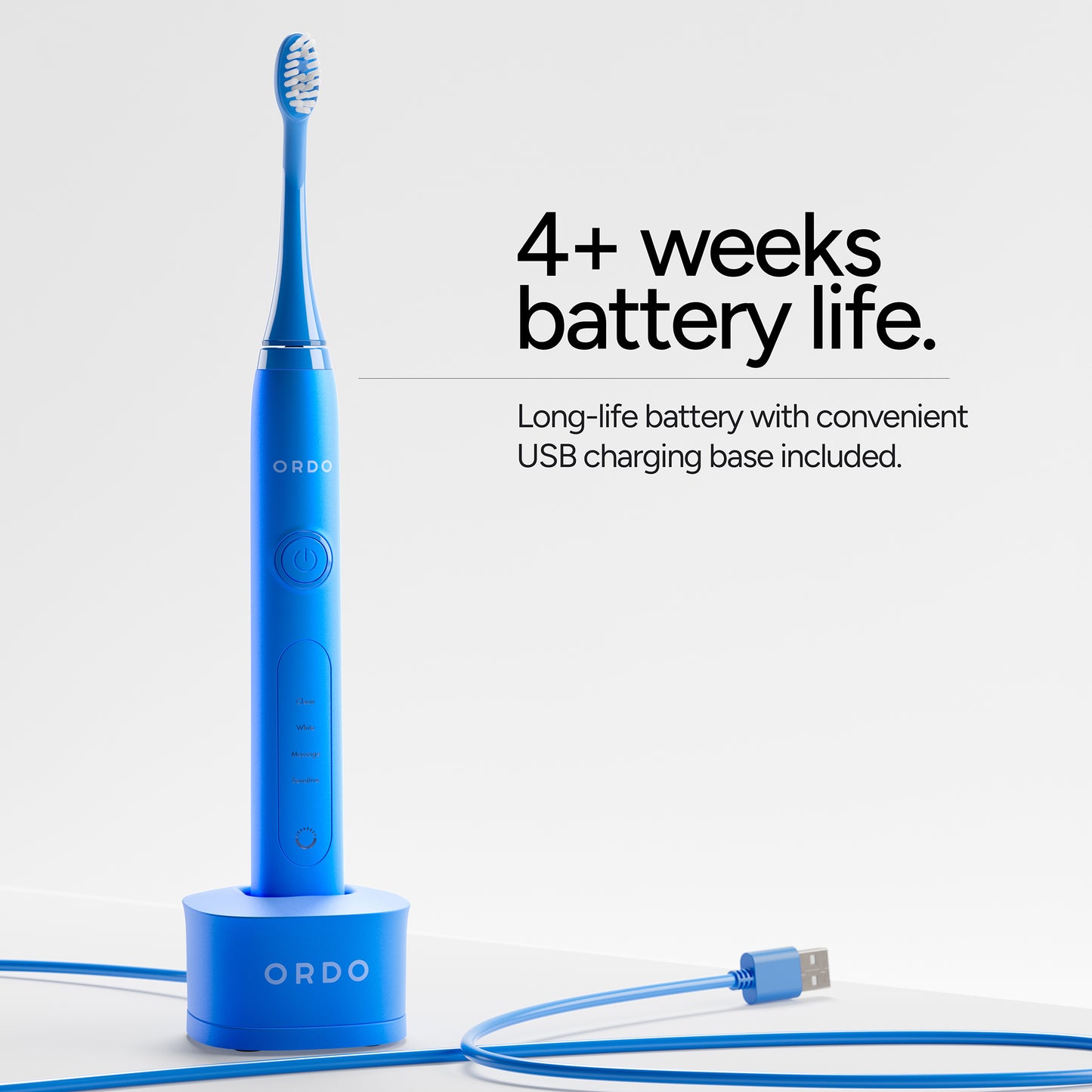 Ordo Sonic+ Toothbrush Arctic Blue