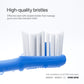 Sonic Brush Heads 4 Pack Arctic Blue