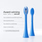 Sonic Brush Heads 4 Pack Arctic Blue