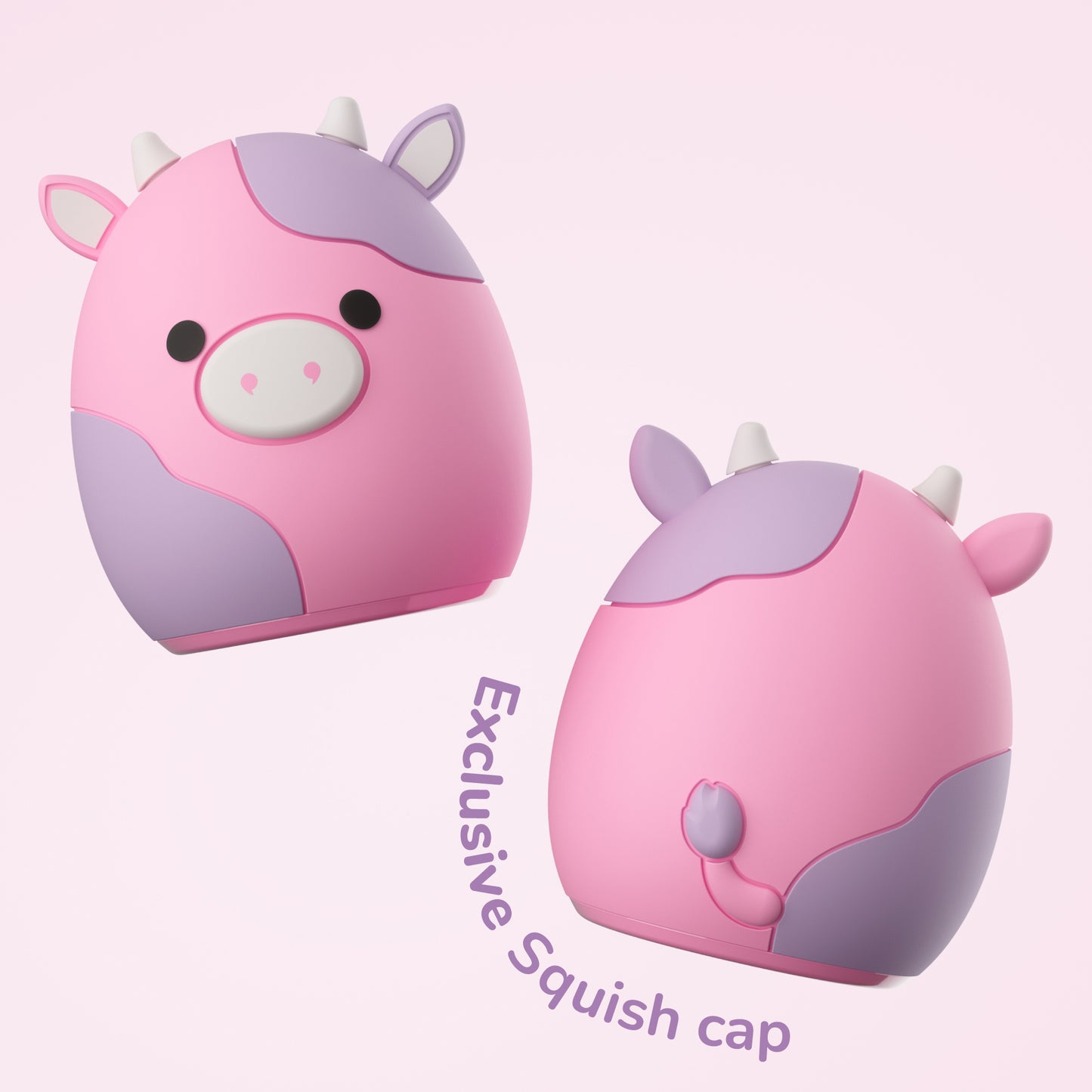 Sonic Kids Recharge Toothbrush Squishmallows Patty