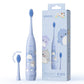 Ordo Sonic Kids Battery Toothbrush Squishmallows Samir