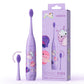 Ordo Sonic Kids Battery Toothbrush Squishmallows Daxxon