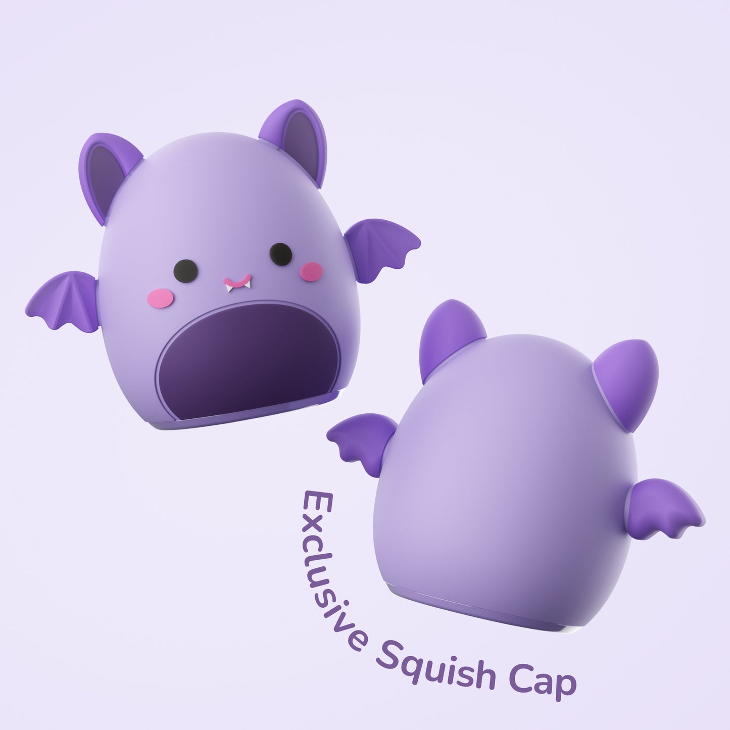 Ordo Sonic Kids Rechargeable Toothbrush  Squishmallows Zumirez