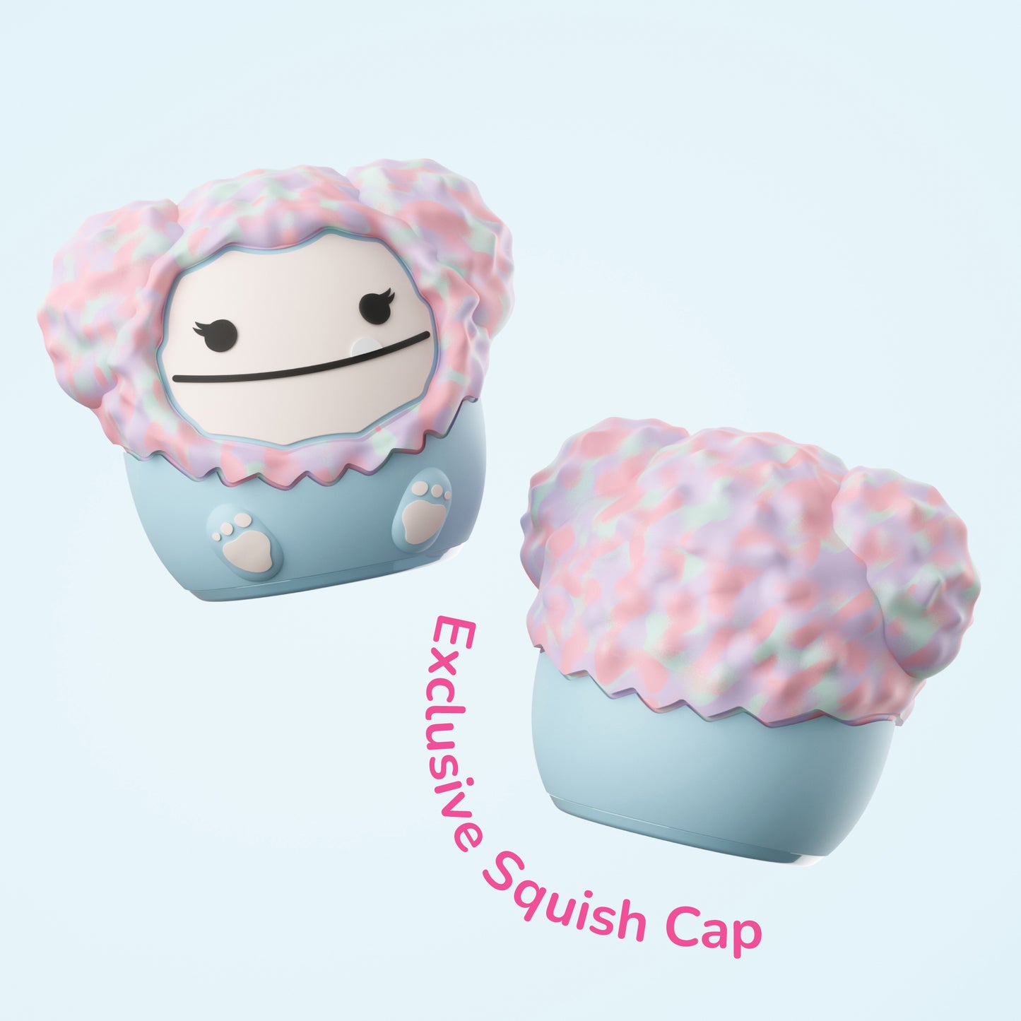 Ordo Sonic Kids Rechargeable Toothbrush  Squishmallows Zozo