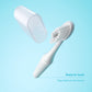 Ordo Sonic Edge Rechargeable Toothbrush Snow