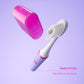 Ordo Sonic Edge Rechargeable Toothbrush Fiji  Fuchsia
