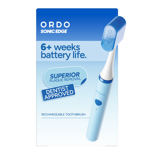 Ordo Sonic Edge Rechargeable Toothbrush Cobalt Breeze