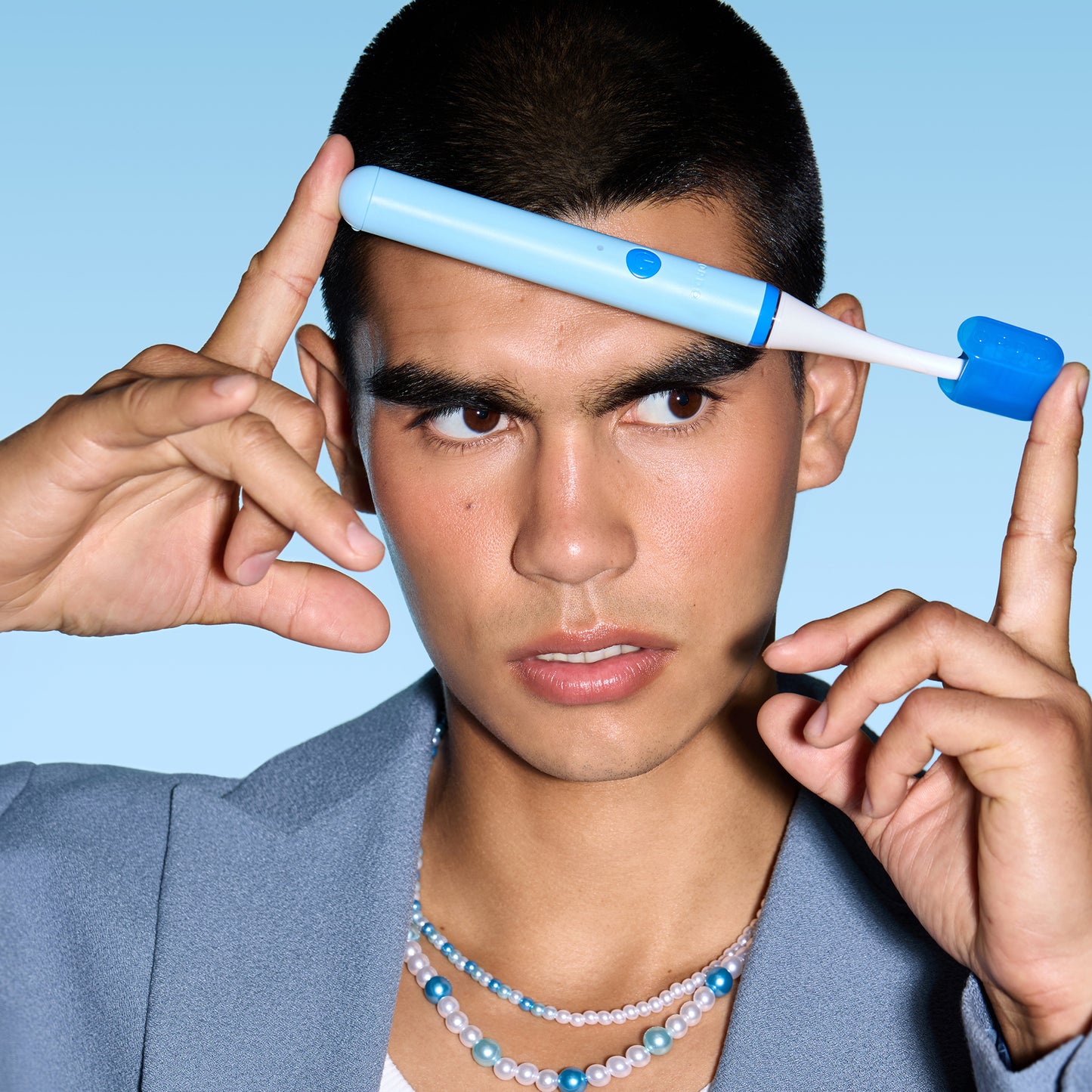 Ordo Sonic Edge Rechargeable Toothbrush Cobalt Breeze