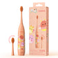 Sonic Kids Battery Toothbrush Squishmallows Apollo