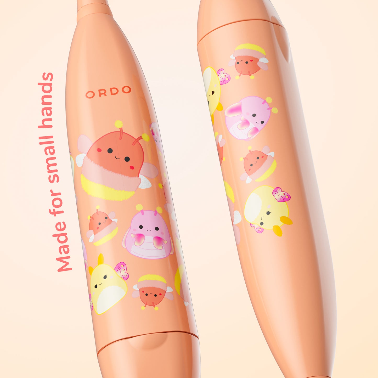 Sonic Kids Battery Toothbrush Squishmallows Apollo