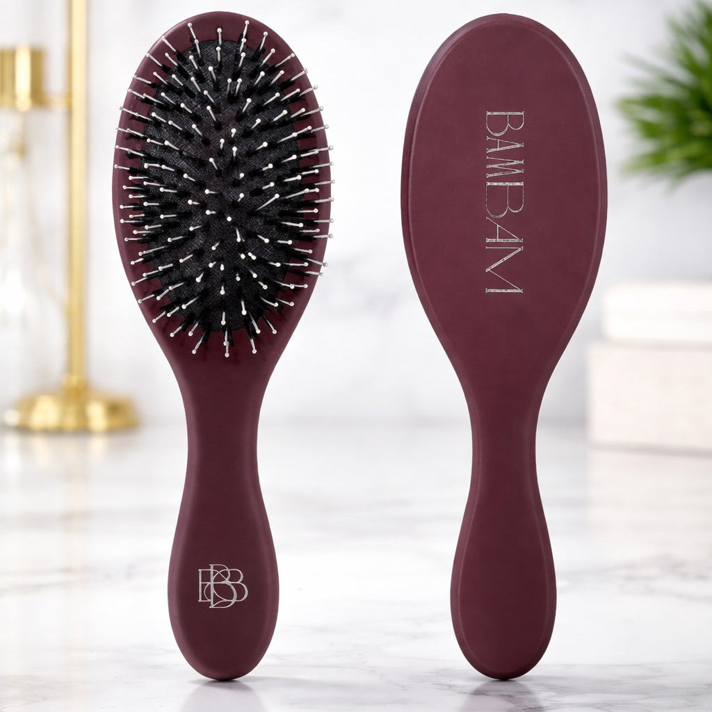 Smooth brush