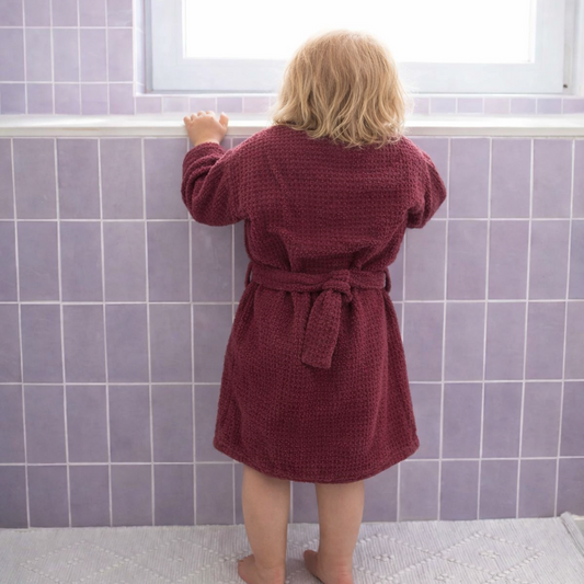 BAMBINO ROBE