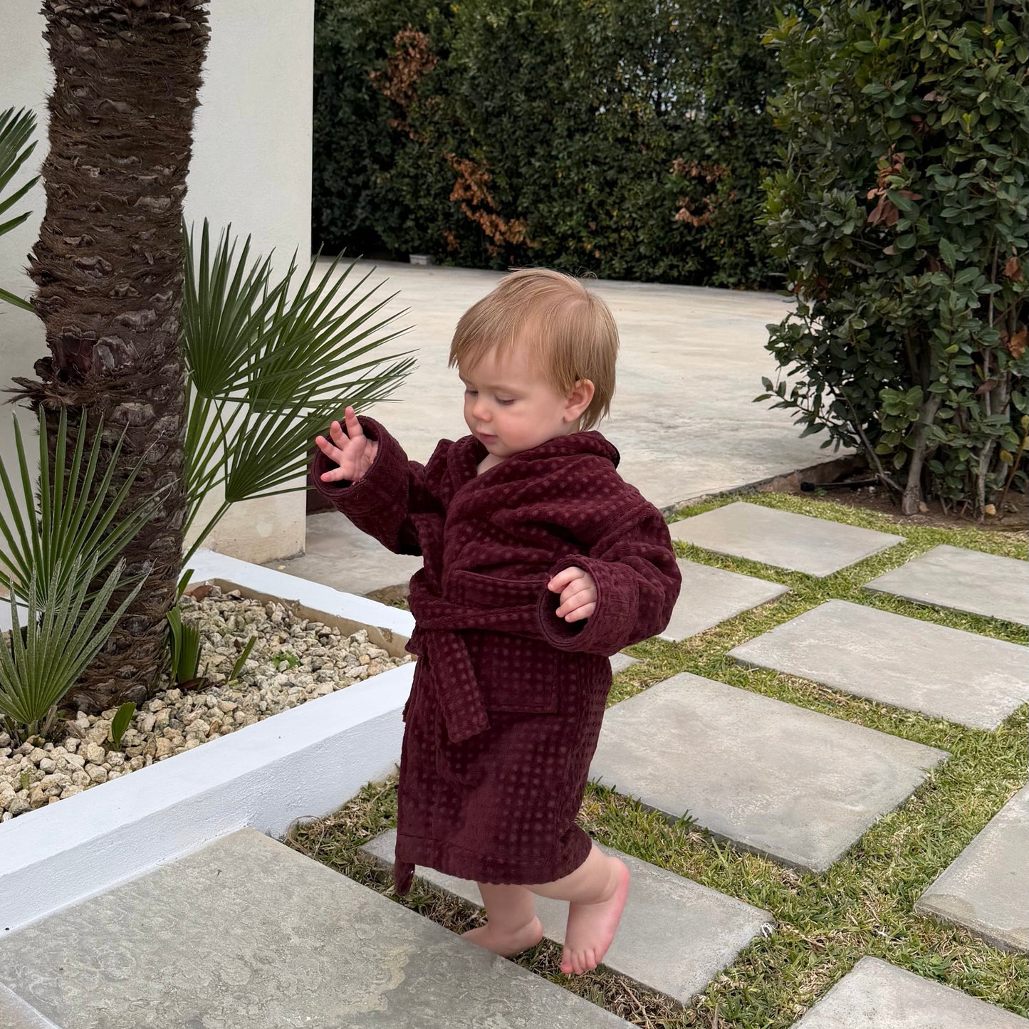 BAMBINO ROBE